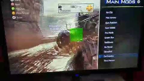 Mw2 mod menu future 2.0