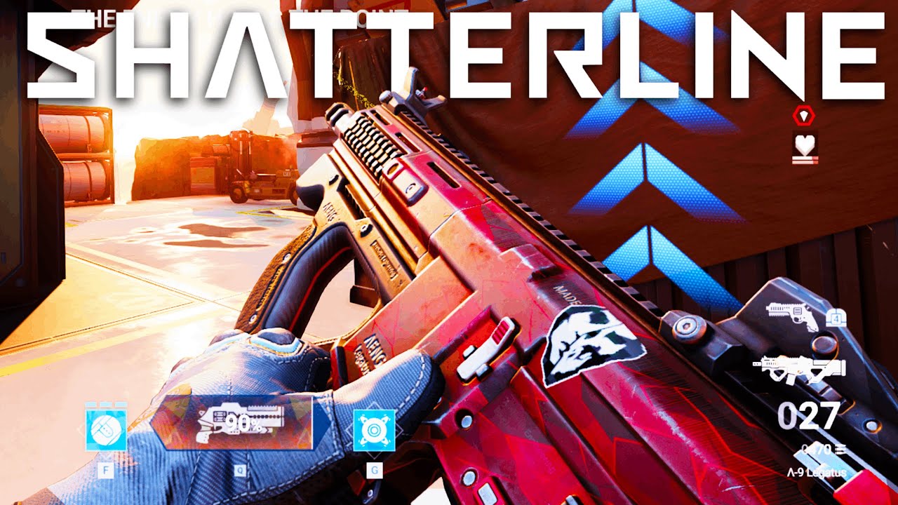 Shatterline Tier 5 Assault Rifle, Is It Good?