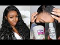 Lay Your Wig With No Baby Hair! | Bleach Knots and Tint Lace | Dolago.com