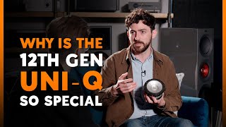 What Makes the KEF Uni-Q Driver so Unique? With David Bosch (Senior R&D Engineer) | AV.com