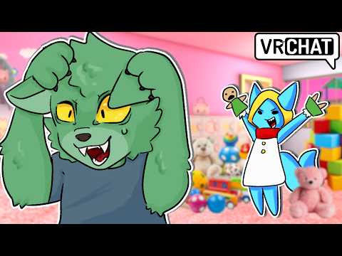 infiltrating an age regressor vr family