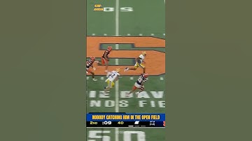 One Juke and He Was GONE! 😳