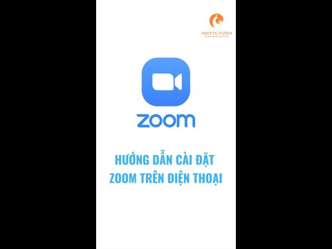 Hướng Dẫn Cài Đặt Zoom