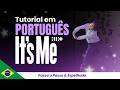 'IT'S ME' Tutorial PORTUGUÊS - Espelhado/Mirrored | ILLIT