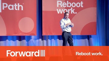 #UiPathForward 2019: A Robot for Every Person: How Ericsson is Enabling a Citizen Developer Program