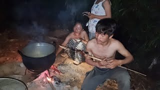 Hmo No Mu Nrog Ntsa Iab Lawv Pw Tom Teb Os Lawv Ma Lom Zem Tiag2 Li