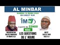 Direct oustaz mor kb invit al minbar sur islam tv   la question de lheure avec oustaz mor kb