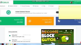 How To Get Robux Irobux Easyrobux Videos Infinitube - 