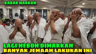 ALLAHUAKBAR !! BENERAN GAK NYANGKA INI BISA TERJADI DITEMPAT SA'I SAFA DAN MARWAH