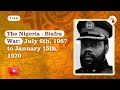 Biafran War; July 6th 1967:  Reflecting on 57 Years of Struggle, Resilience and Legacy #TIAH