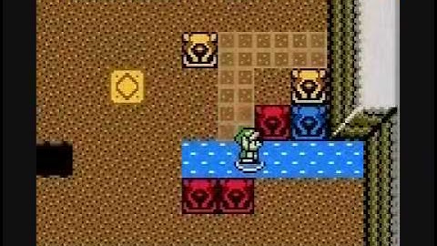 The Legend Of Zelda : Oracle Of Ages - Hero