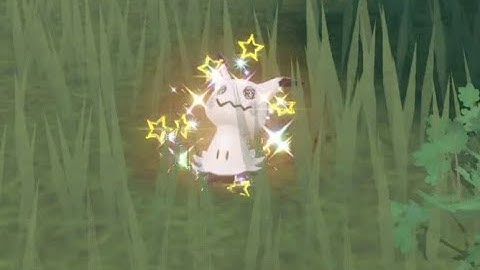3 Shiny Mimikyu in 30 Min!