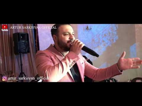 ARTUR SARKISYAN 'Shnorhavor' Cover 2019