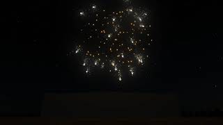 FWsim 3 - Canister Shells Fireworks by Paron del Capanon (La Piave series)