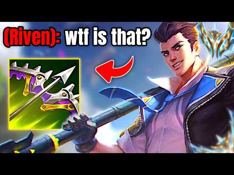 Mortal Reminder Jayce is OP!