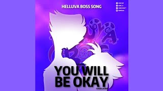 YOU WILL BE OKAY - Helluva Boss Song (Cover Latino) || GONICharly