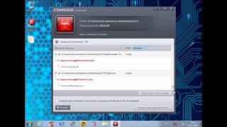 Comodo Internet Security Premium 7 - Teste Completo