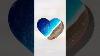 my heart goes out to this family❤️🩹 #artist #loss #cremation #art #ocean #keepsake #grief