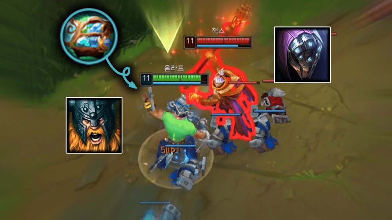 ★난이도 별 5개★ 점화 잭스 상대법! 