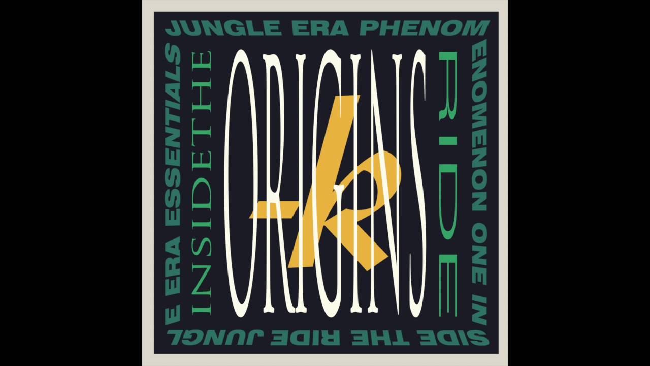 Kuttin Edge - KRUNCHTIME「ORIGINS」Jungle Era Part 1