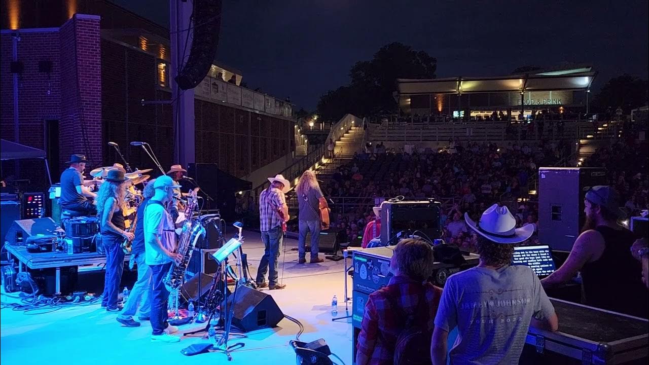 Jamey Johnson - Between Jennings and Jones - Live at the Stockbridge ...