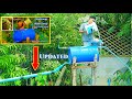 Free Energy Water Pump for Plants - Pump Water Without Electricity #UPDATED