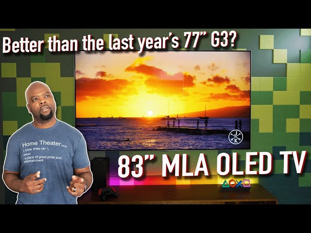 LG G4 MLA OLED TV | Unboxing u0026 Comparison class=