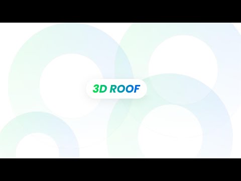 3D Roof - video from OSW
