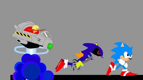 Sonic CD sticknodes animation