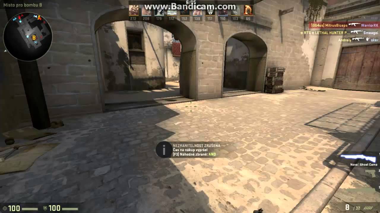 CS:GO First Case Unboxing SK - YouTube