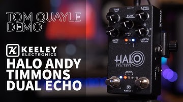 STUNNING DELAY TONES | Keeley Electronics 