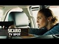 Sicario (2015) Official TV Spot - "Critics Rave"
