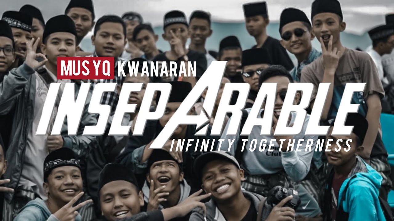 INSEPARABLE RAJABIYYAH 1440 H - PP MUS-YQ KUDUS