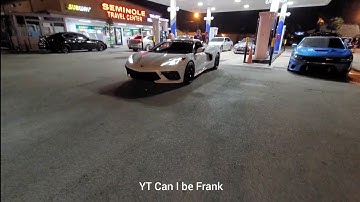 C8 Corvette Headers E85 Weight Reduction vs Camaro LT1 Headers E85 10 Speed 10L80