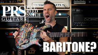 PRS Just Dropped Ed Sheeran's Cosmic Splash Guitar and Nobody Expected This