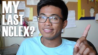 I Got My Approval to Test (ATT) for my NCLEX-RN