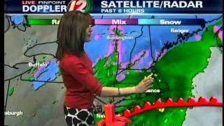 Friday AM Pinpoint Futurecast
