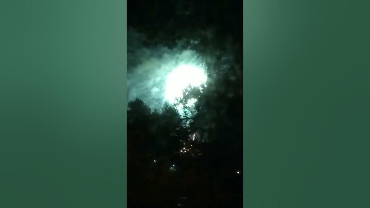 Fireworks. Florence Oregon. Oregon coast. YouTube