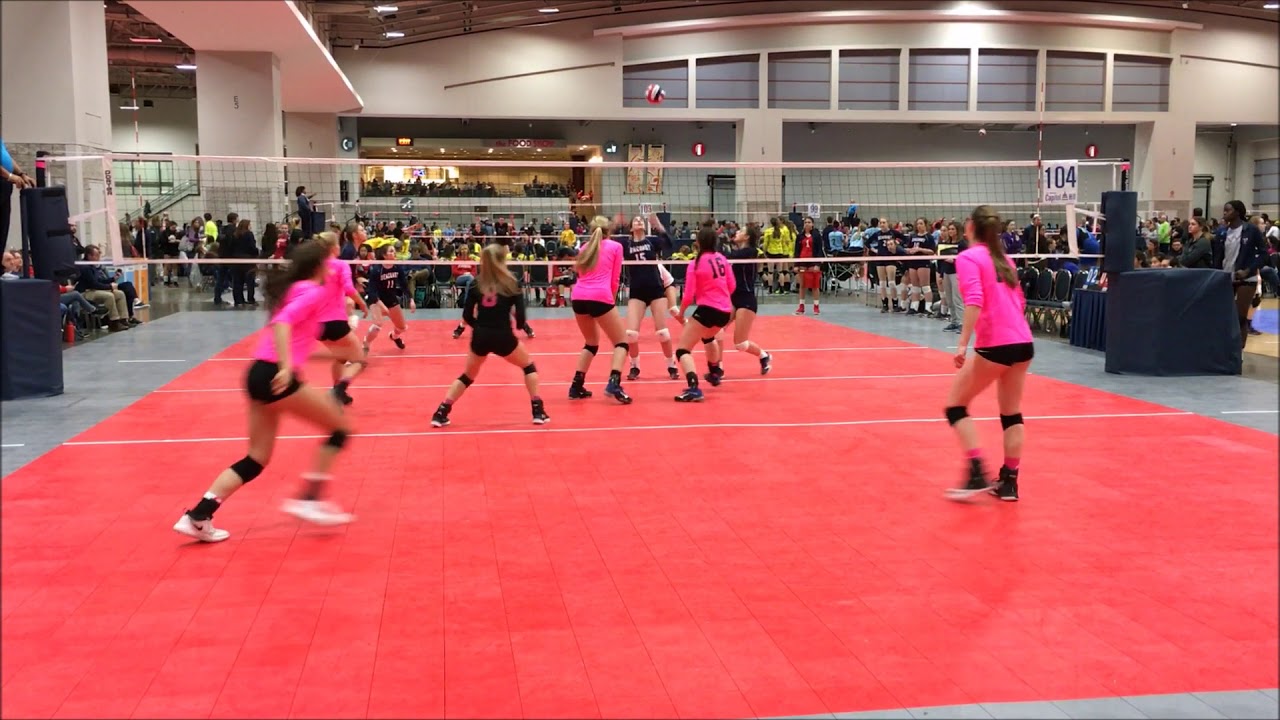 Christa Vogt| Class of 2019| Washington DC and Power 4A