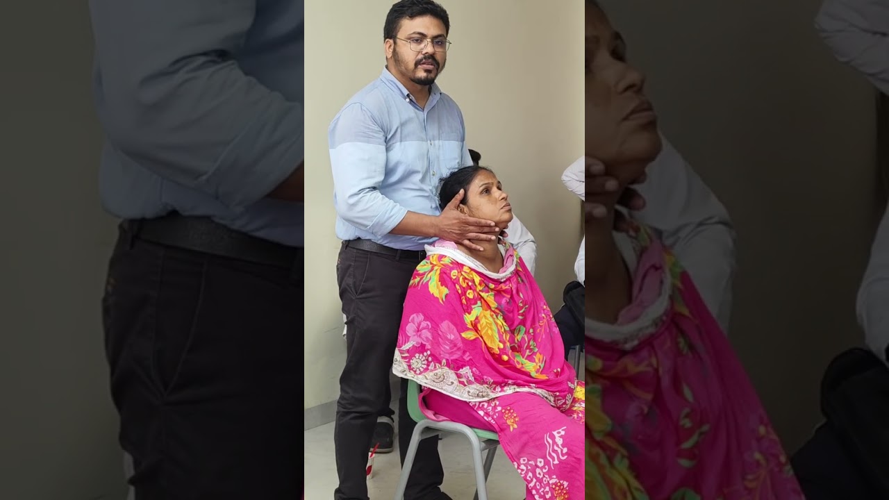 Thyroid; Short Case; Part-02; General Surgery; EW-18 (21.09.2025)