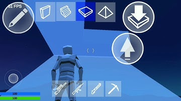 Editing So Fast Game Freezes (1v1.lol mobile)