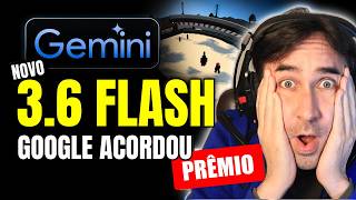NEW Gemini 3.6 Flash Released: Is Google Back in the Game? Plus 3.5 Flash-Lite and Cyber screenshot 3