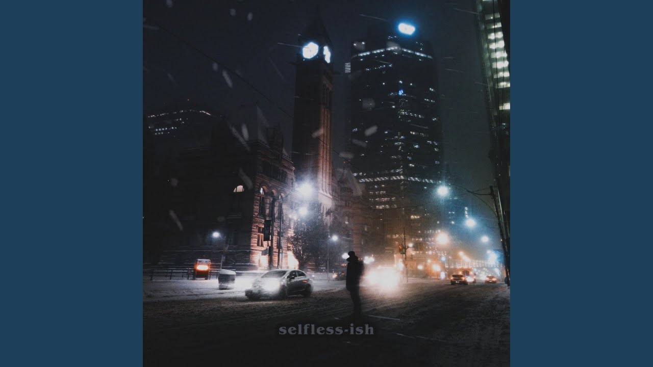 Watch selfless-ish on YouTube Watch selfless-ish on YouTube