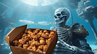 Goner Nuggets: The LORE Expands! - Ai Generated Commercial