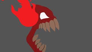 Demon tricky head side |stick nodes|