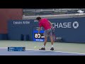 Taylor Fritz with a moment of magic! | US Open 2020 Hot Shots