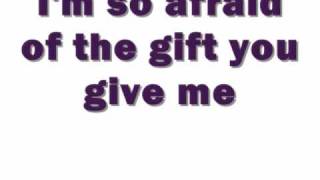 Seether The Gift Lyrics chords