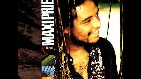 Thumbnail of MAXI PRIEST - One More Chance (Fe Real)