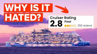 We Spent 9 Nights on One of the Most DISLIKED Cruise Ships  Our Brutal Review