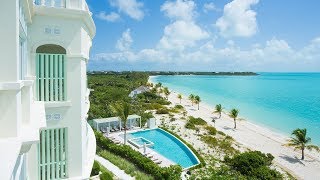 Top 10 Beachfront Hotels & Resorts in Grace Bay, Turks & Caicos Islands, Caribbean